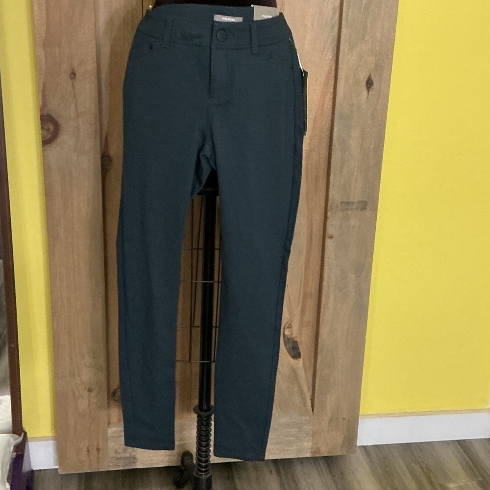 Maurices Skinny Jeans in Dark Teal